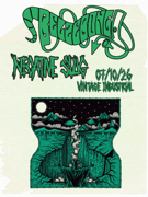 Belzebong / Negative Slug u Vintageu