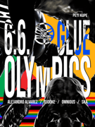 GLUE OLYMPICS W/ ALEJANDRO ALVAREZ, DJOOKE, OMNIOUS, SKA