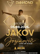 Jakov Jozinović @DIAMOND CLUB