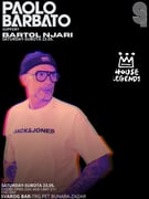 PAOLO BARBATO @ SVAROG BAR