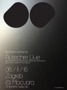 Illectricity presents Autechre (UK)