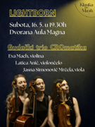 LIGHTBORN - Gudački trio CROmatika