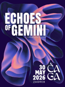 ČAGA - Echoes of Gemini