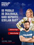Od prodaje do skaliranja – kako napraviti ozbiljan rast?