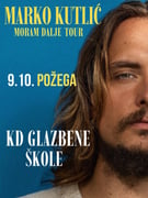 MARKO KUTLIĆ - KD Glazbena škola @POŽEGA