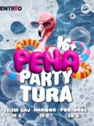 PENA PARTY // ZELENI GAJ // DORNBERK // 19.6.2026