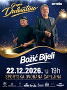 GRUPA DALMATINO - Božić Bijeli