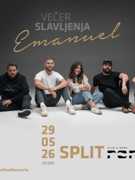 VEČER SLAVLJENJA - Emanuel