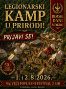 Legionarski kamp (Rimski dani Mokro)