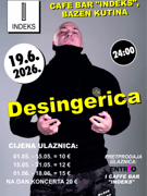 Desingerica Indeks Bar Kutina