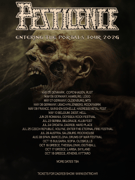 Pestilence and guests