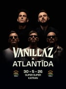 VANILLAZ x ATLANTIDA @ Super Super, KATRAN (Zagreb)
