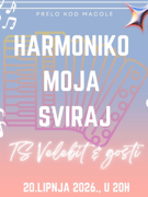 PRELO KOD MACOLE - HARMONIKO MOJA SVIRAJ