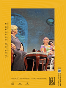 GD Cuker teater Piran: Gospa ministrica