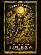XIII. Hrvatsko Homebrew Prvenstvo