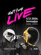 DAFT FUNK live!