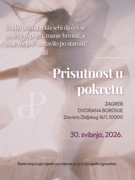Prisutnost u pokretu