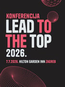 Lead to the top 2026