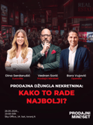 Prodajni Mindset: Prodajna džungla nekretnina — Kako to rade najbolji?