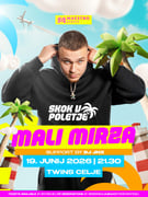 MALI MIRZA / SKOK V POLETJE / 19.06 TWINS