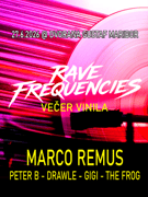 Rave Frequencies: All vinyl night