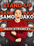 SAMO JAKO(V): Stand-Up by Jakov Stipaničev || URLAONA
