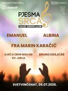 Pjesma srca u Kaštelu