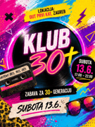 KLUB 30+ | 13.6