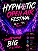 Hypnotic Open Air Festival