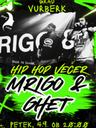 LizasHood hip hop: Mrigs & Ghet