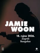 Jamie Woon