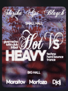 HOT vs HEAVY
