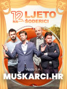 MUŠKARCI.HR - Virido S.A. - 12. Ljeto na Šoderici