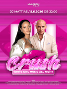 CRUSH @Mansion Klub Celje
