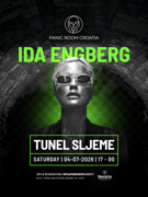 Panic Room Croatia at Tunel Sljeme