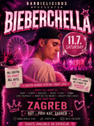 Barbielicious: BIEBERCHELLA PARTY | 11.7.