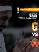 Prvenstvo BiH (polufinale): Bosna BH Telecom - Sloboda Energoinvest