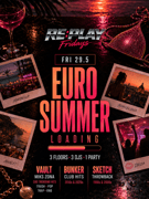 EUROSUMMER LOADING... | RE:PLAY @ OUT BUNKER ILICA 16