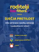 Roditelji bez filtera: Dječja pretilost