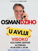 VISOKO - Osman Džiho 