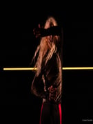 LOUISE LECAVALIER: DANSES VAGABONDES