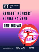 Benefit koncert Fonda za žene