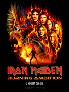 Iron Maiden: Burning Ambition - Velika dvorana