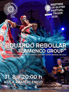 EDUARDO REBOLLAR FLAMENCO GROUP