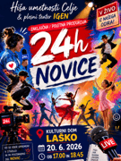 POLETNA PLESNA PRODUKCIJA 2025/26 - 18. 45ura