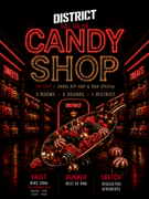 CANDY SHOP | DISTRICT @ OUT BUNKER ILICA 16