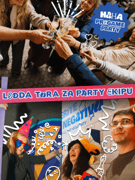 HaHaHouse - PREGAME PARTY