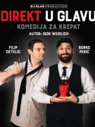DIREKT U GLAVU