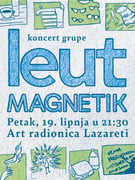 LEUT MAGNETIK