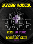 DIZZEE RASCAL
